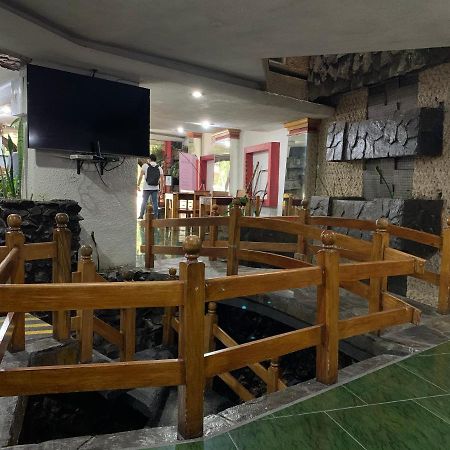 Hotel Alameda Орисаба Экстерьер фото
