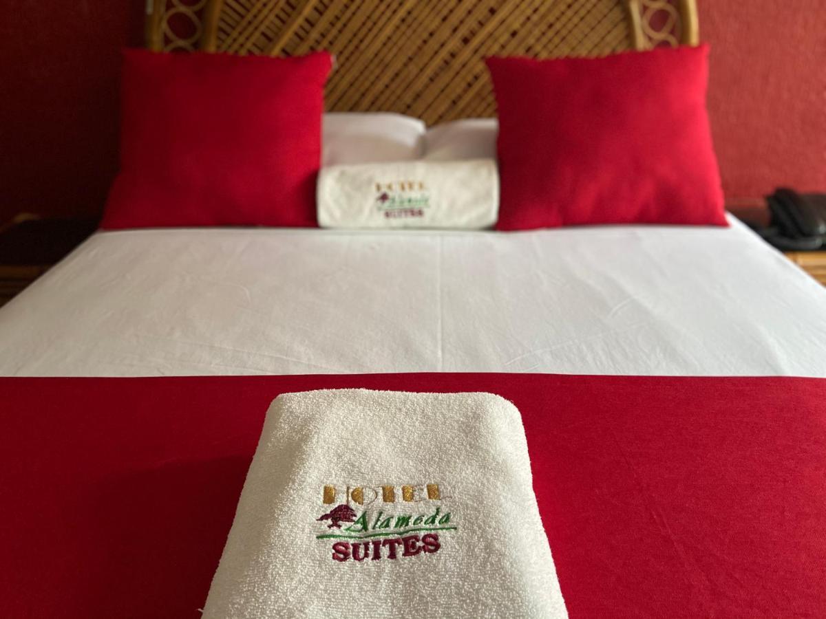 Hotel Alameda Орисаба Экстерьер фото