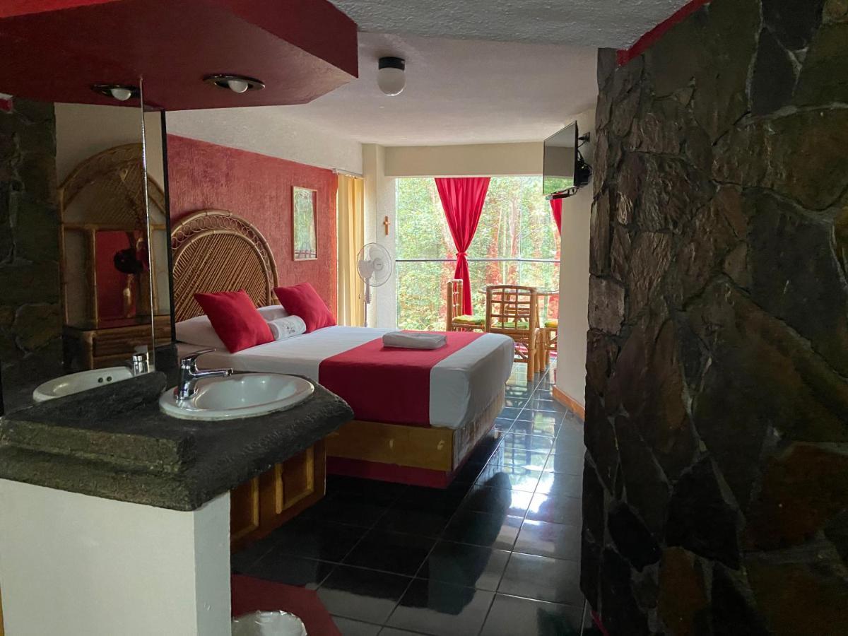 Hotel Alameda Орисаба Экстерьер фото