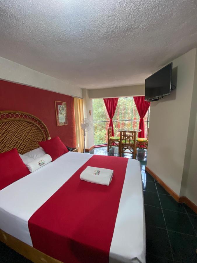 Hotel Alameda Орисаба Экстерьер фото