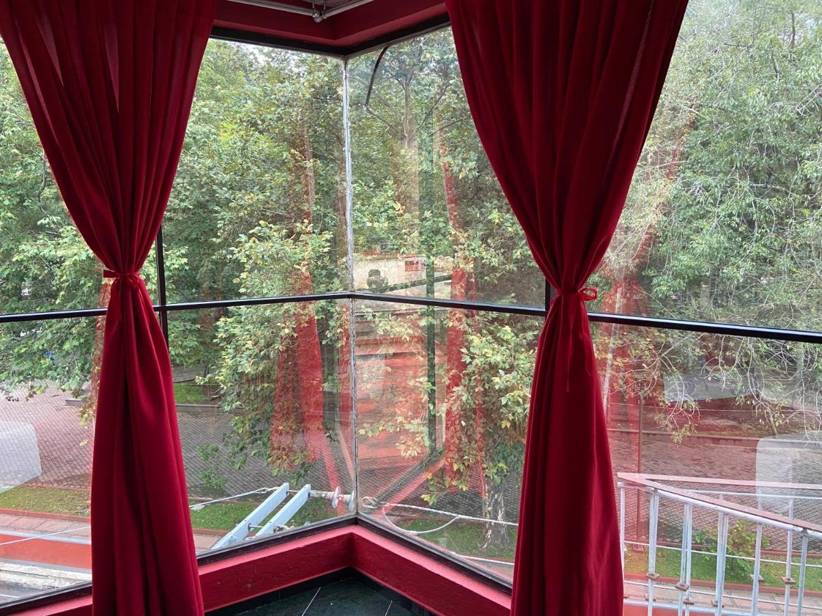 Hotel Alameda Орисаба Экстерьер фото