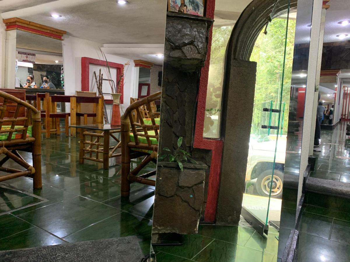 Hotel Alameda Орисаба Экстерьер фото