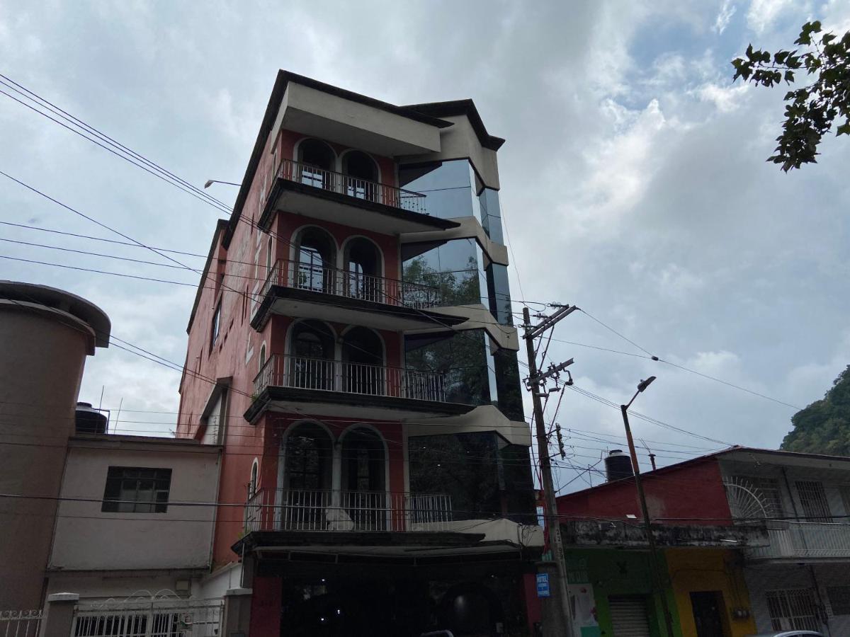 Hotel Alameda Орисаба Экстерьер фото