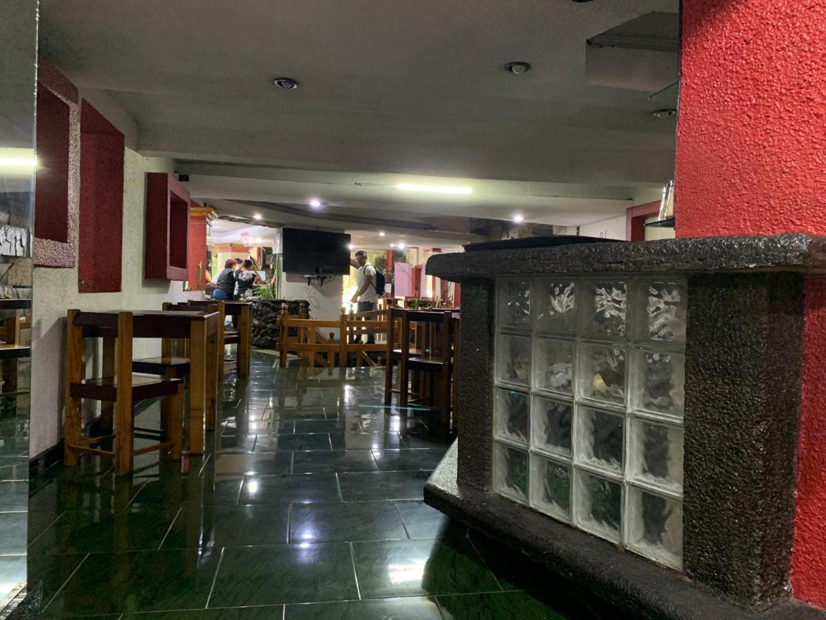 Hotel Alameda Орисаба Экстерьер фото