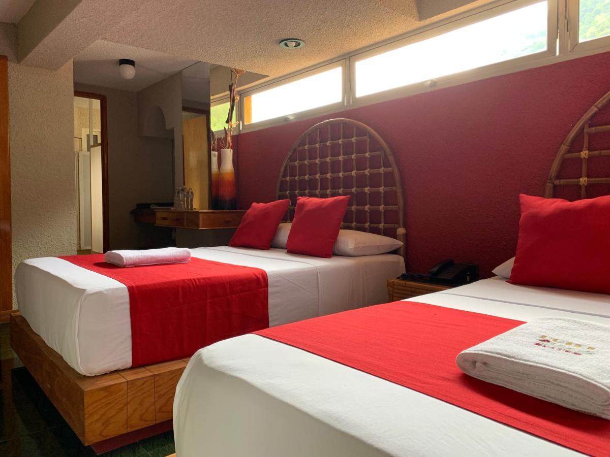 Hotel Alameda Орисаба Экстерьер фото