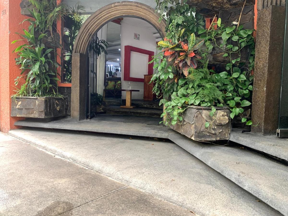 Hotel Alameda Орисаба Экстерьер фото