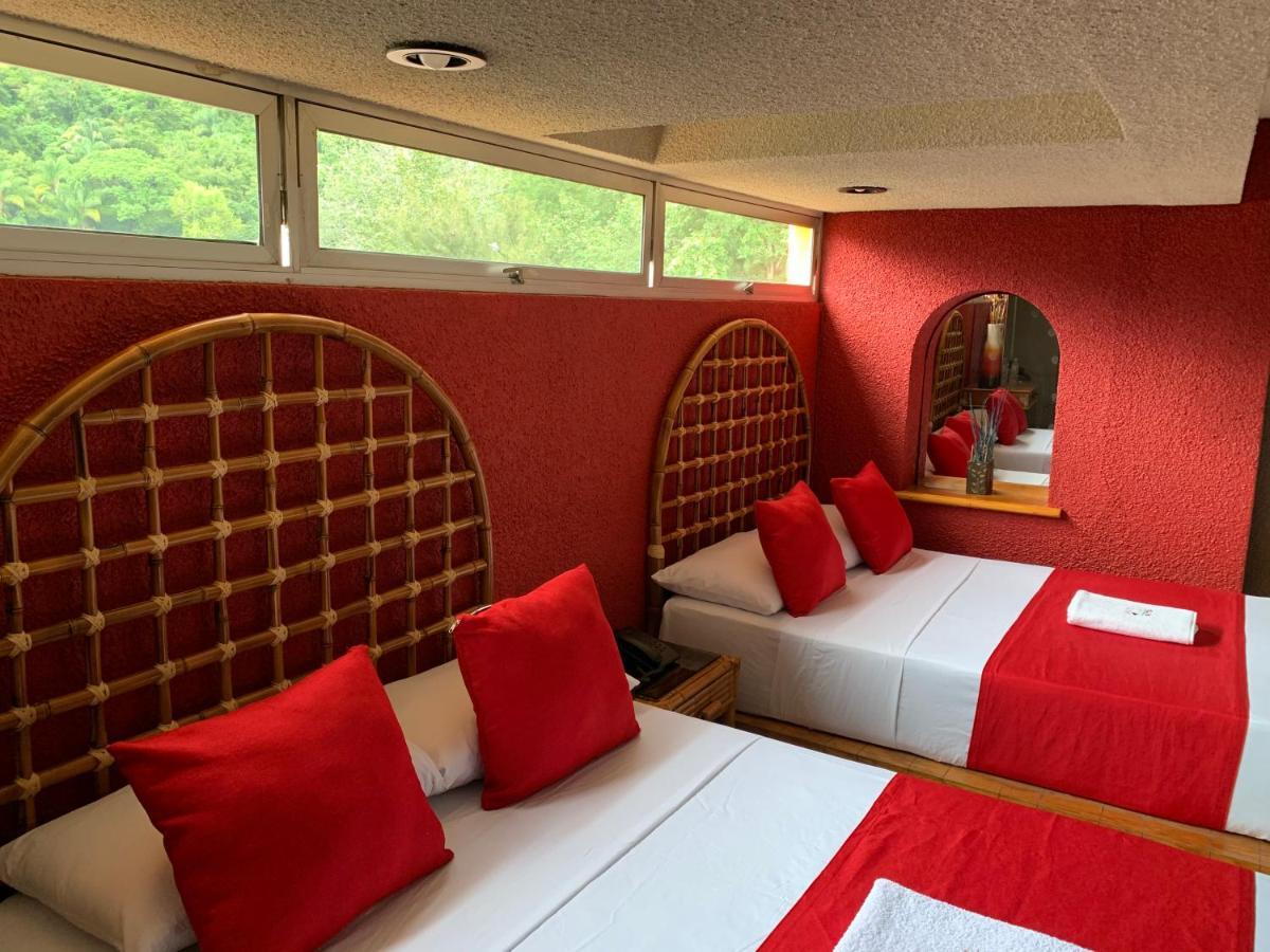 Hotel Alameda Орисаба Экстерьер фото
