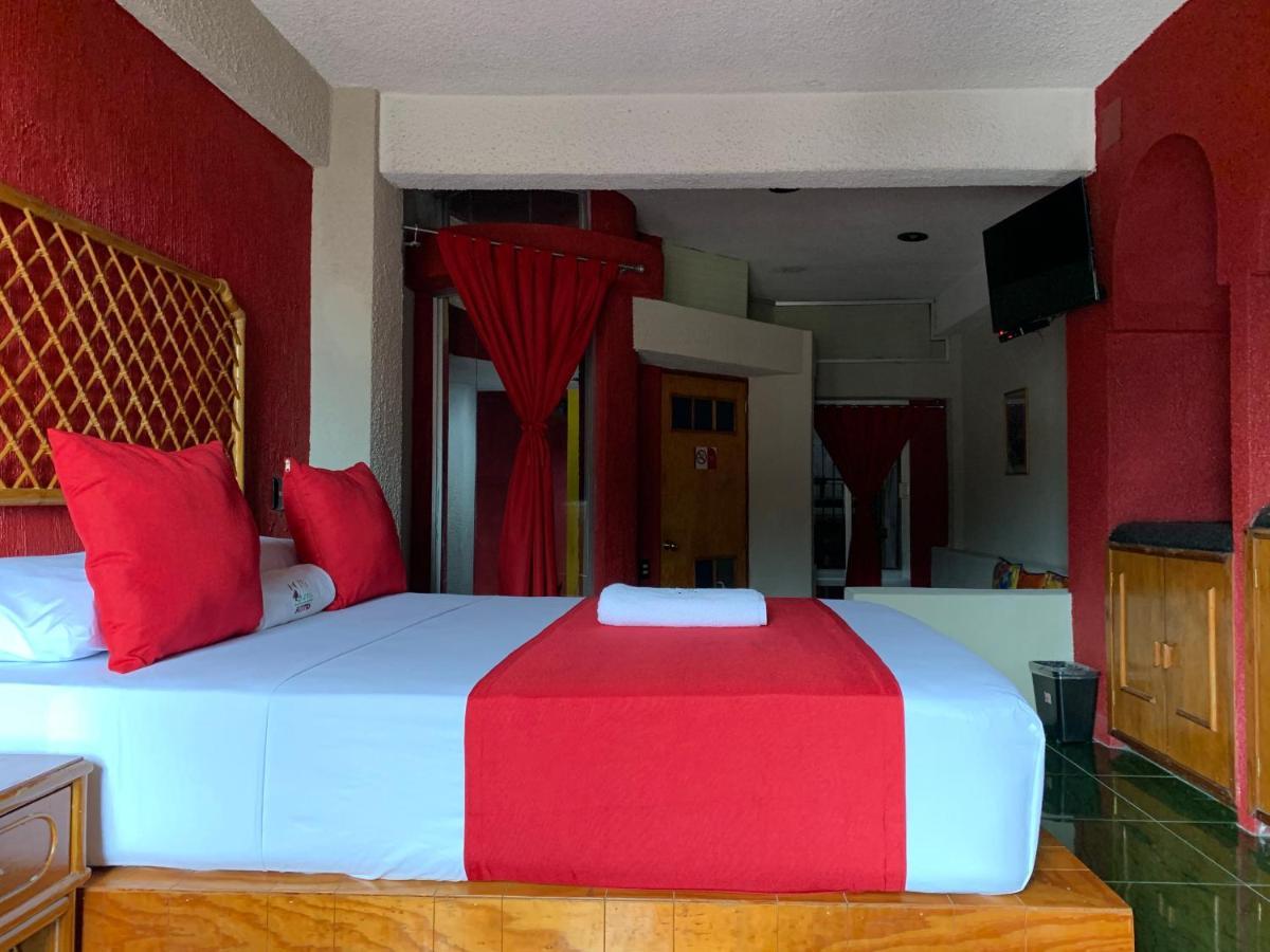Hotel Alameda Орисаба Экстерьер фото