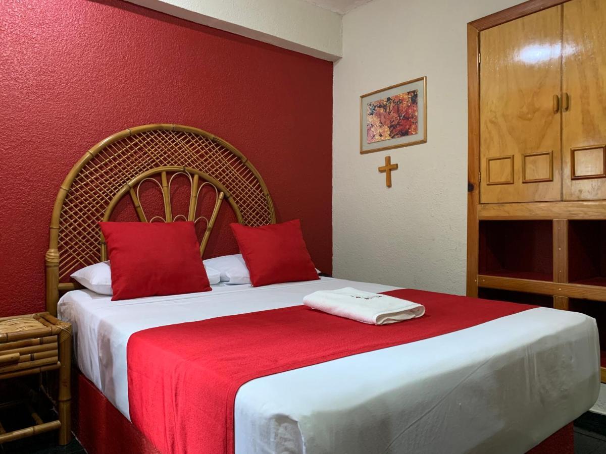 Hotel Alameda Орисаба Экстерьер фото
