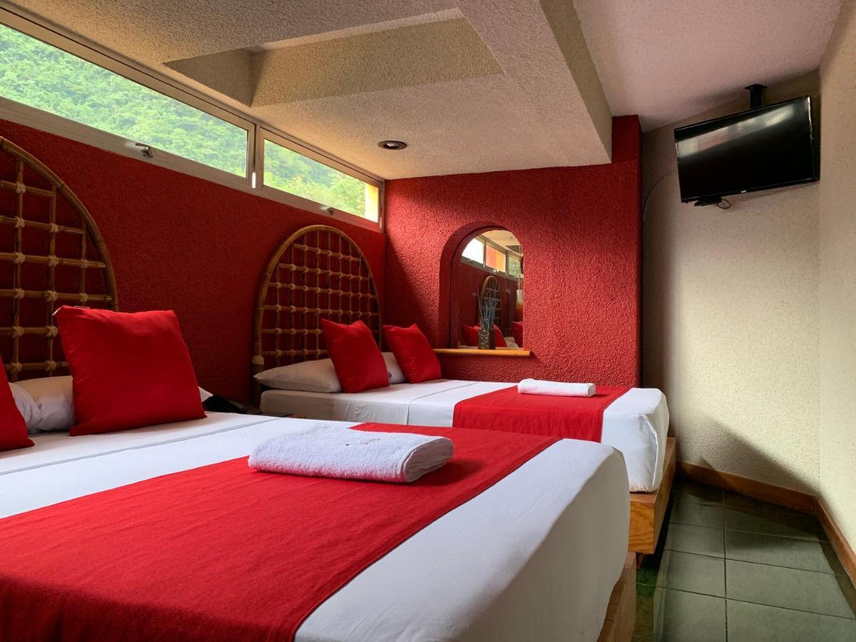 Hotel Alameda Орисаба Экстерьер фото