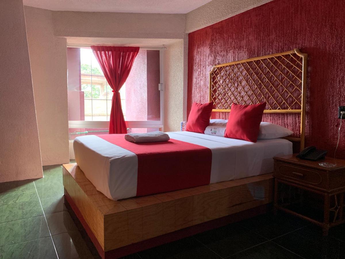 Hotel Alameda Орисаба Экстерьер фото
